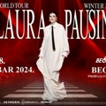 Laura Pausini večeras osvaja Beograd – Italijanska muzička ikona od 20h u Beogradskoj areni!