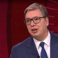 Vučić o tome da li razume studente Pokazali su se pametnijima od ovih koji bi da ih iskoriste, žive u uređenoj zemlji