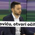 Grbović ne prestaje da se bruka: Umislio da se nešto pita sa 1,5 odsto podrške (video)