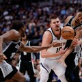 Jokić razbio najveće čudo NBA, pa na kraju bio tragičar: Jedan potez uništio strašnu partiju! (Video)