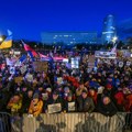 "Stidimo se Fica! Ovo je Evropa!" Protesti tresu Slovačku, demonstranti besni što se njihova vlada približava Moskvi