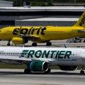 Spirit i Frontier Airlines pod istragom Senata zbog zloupotrebe podataka putnika