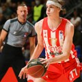 Bivši košarkaš Crvene zvezde četvrti put pokupio nagradu za MVP-ja kola u KLS, ostvario čak 49 indeksnih poena