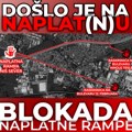 Studenti najavljuju blokadu naplatne rampe „Niš – sever“: „Došlo je na naplat(n)u!“