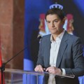 Oglasila se Brnabić: Hoće li će uhapšeni zbog pretnji Vučiću dobiti najblažu moguću kaznu?