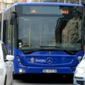 Promene na trasi autobuske linije 57! Ovako će saobraćati sve do petka