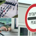 Neverovatna cifra Kroz naplatnu stanicu Pakovraće do podneva prošlo 18.000 vozila a Sve bez zadržavanja i nervoze