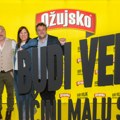 Hrvatska: Žuja predstavila kampanju "Budi velik, učini malu stvar"