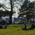 Počinje sezona piknika u Beogradu: Donji Kalemegdan ove nedelje rezervisan je za sve ljubitelji druženja na otvorenom