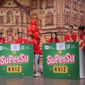 DTL PerSu ponosni pokrovitelj 10. sezone SuPerSu kviza: Podrška znanju i zdravim vrednostima