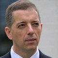 Marko Đurić učestvuje na skupu povodom obeležavanje 30 godina Dejtonskog sporazuma