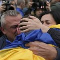 Rusko Ministarstvo odbrane: Rusija i Ukrajina završile prvu fazu velike razmene zatvorenika