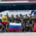 Nastavljena razmena zarobljenika Rusije i Ukrajine: Oslobođeno po 307 vojnika (foto)