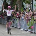 Danac Asgrin pobednik 14. etape u trci Điro d’Italija