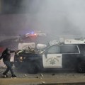 Tramp: They spit, we hit VIDEO