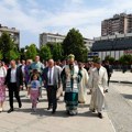 U Leskovcu obeležena gradska slava Svete Trojice