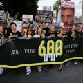 Sve više Izraelaca želi kraj rata zbog straha za taoce, a ne ljude u Gazi