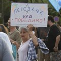 Protest zborova građana u Novom Sadu, traže raspisivanje izbora za savete mesnih zajednica