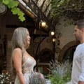 Udala se Nataša Rodić? Svadbena zvona, a ona u venčanici, grli je poznati blizanac za kojim lude žene