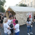 Tokom noći policija razbila blokade – hameri na Zelenom vencu