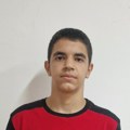 Damjan Jordanović, talentovani član OK Pirot, pozvan na Kamp odbojkaških nada koji se održava na Karatašu!