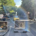 Nastavljaju se blokade, maturant Boža Vasović pušten (blog)