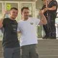 "Ako je kukavica mislila da će nas zaplašiti...": Studenti nakon puštanja na slobodu