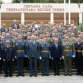 Održana svečanost povodom završetka školovanja 71. klase Komandno-štabnog usavršavanja