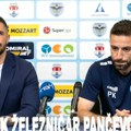 Koković: Partizan ima mladu i poletnu ekipu, igraju specifično u odbrani i napadu (video)