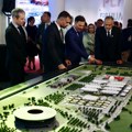 Otvoren EXPO2027 Playground; Mali: "Prostor ima oko 2.300 kvadrata, možete da vidite sve šta je urađeno"