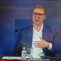 Vučić: Zaboravili ste da ja nisam Milošević