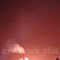 (Video) Rusija u plamenu! Odjekuju eksplozije, otkazani letovi, isplivali prvi snimci: Ukrajinci dronovima udarili u srce…