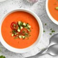 Gaspačo – hladna supa za vruće letnje dane