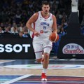 (Poluvreme) Srbija silna protiv Estonije: Bez problema se ide ka pobedi! Srbija pobedila estoniju za četvrtinu: Orlovi imaju…