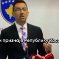Evo zašto kurti gura Rašića: On priznaje "Republiku Kosovo", a Srpska lista ne (video)