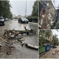 Olujni Vetar nosio sve pred sobom, čupao drveće iz korena: Prve slike! Nevreme napravilo haos u Čačku i Mrčajevcima (foto)