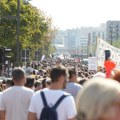 Protest studenata u Beogradu: Zahtevi za odgovornost i kraj nasilja
