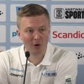 "Ne tako davno smo dobili Srbiju": Selektor Finske prvo pomenuo Orlove posle plasmana u istorijsko polufinale