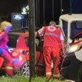 "Ljudi su vrištali, prizor je bio jeziv": Teška nesreća kod Šumadija sajma, šestoro povređeno (Foto)