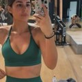 Anastasija Ražnatović smršala 20kg, sad pokazala šta je na njenom tanjiru: Ovo je njen ručak od 3 namirnice