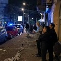 Eksplozija u Kosovskoj ulici