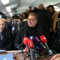 Krenuo voz brzom prugom do Subotice, među putnicima i predsednik Srbije