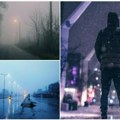 U Vojvodini mogući pljuskovi oglasio se RHMZ Evo kakva nam noć predstoji i da li će pasti još snega