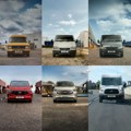 Ford Transit: 60 godina pouzdan poslovni partner Evrope