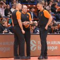 Poznati košarkaški sudija uhapšen sa vračarskim klanom: Sudi u Evroligi, priveden zbog sumnje da je deo kriminalne grupe