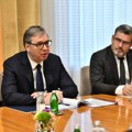 Samofalov: Ministar Starović danas neće biti u svojoj kancelariji već na raportu kod Vučića