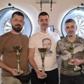 Pikado turnir „Ljubanje Open 2″ okupio najbolje igrače u Užicu (VIDEO)