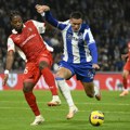 Sudar dva rivala Crvene zvezde: Porto savladao Bragu i sačuvao vrh tabele