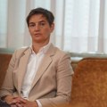 Ana Brnabić iz Brisela: Nadam se da će sledeće nedelje biti održano glasanje o novim članovima Saveta REM