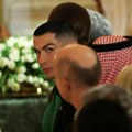 Kristijano Ronaldo sa saudijskim princem u Beloj kući